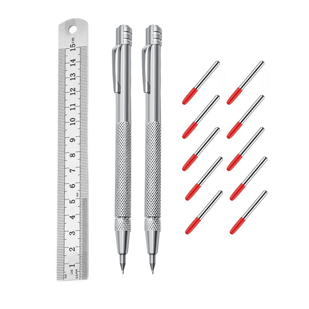 

Marble Carbide Scriber Package Content Reliable And Efficient Replacement Pen Tips Specifications Strong Magnetic Head