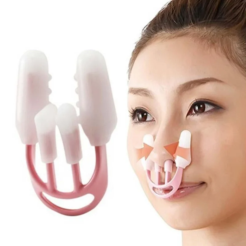 Magic Nose Shaping Shaper Lifting Bridge Straightening Beauty Clip Face