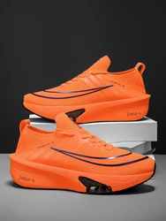 Men's Breathable Low - Top Sneakers - Cushioned and Supportive with Anti - Slip Soles - Gradient Knit Mesh Design for All - Season Active and Casual Wear (Lt3005 Juse)