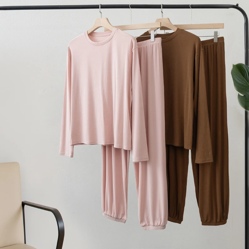 2026 Fall Autumn Long sleeve Pants sets