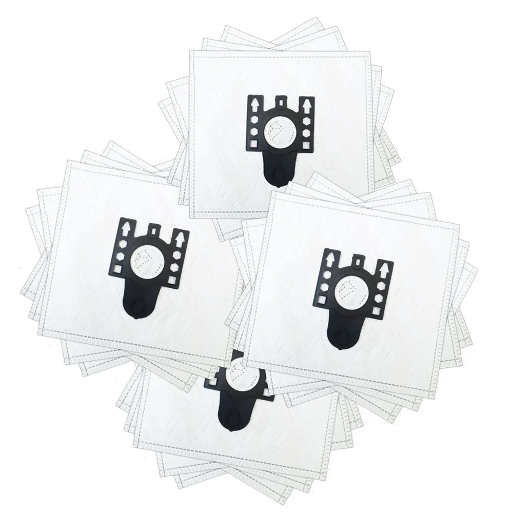 Compatibile Per Miele Complete C2 Powerline S 4000... 4999 Serie Aspirapolvere Sacchetto Per La Polvere 20 Pezzi