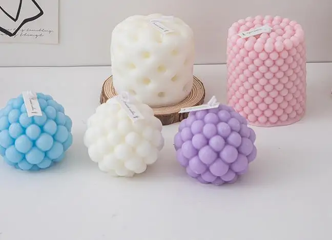 Light our scented candles and embark on a journey of sensory enjoyment