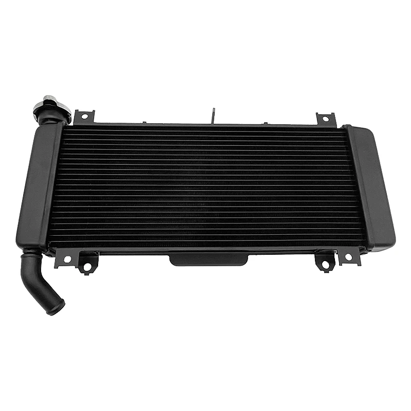 ①と両方販売用　2本分 Z650 ER650 N 650 EX650 2017-2024用オートバイラジエータークーラー