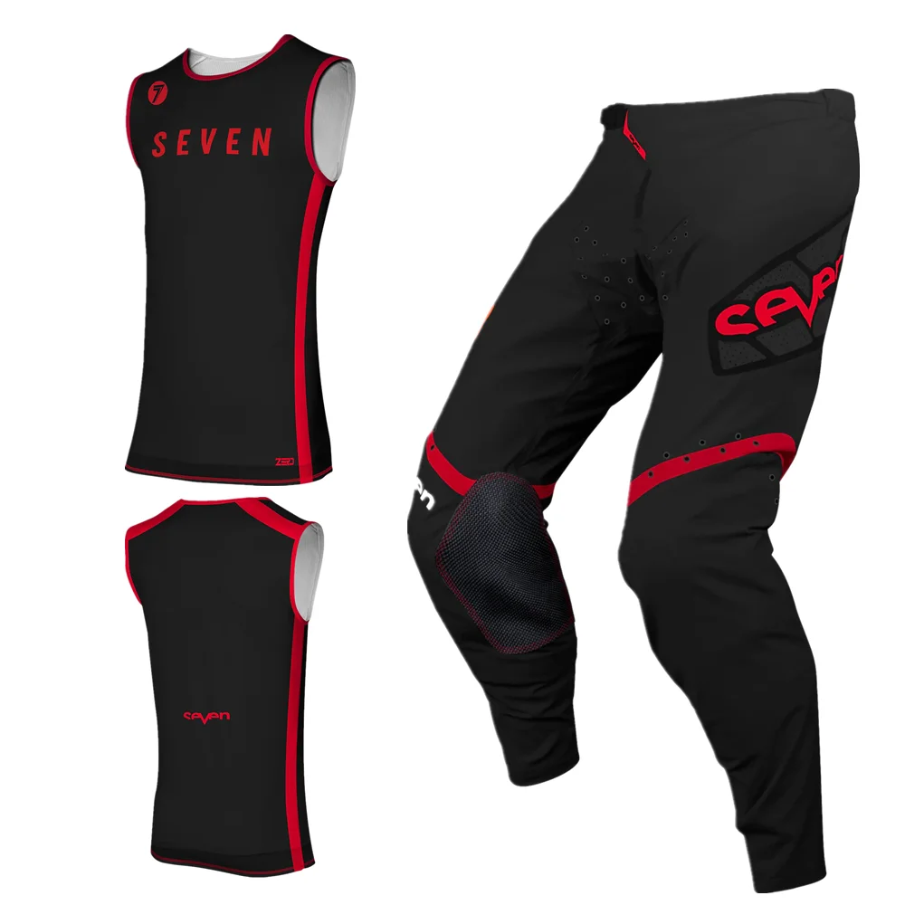 2025 seven MX Combos Motocross Gear Set Off Road Moto Jersey Set Dirt Bike Kit Motorcycle Suit