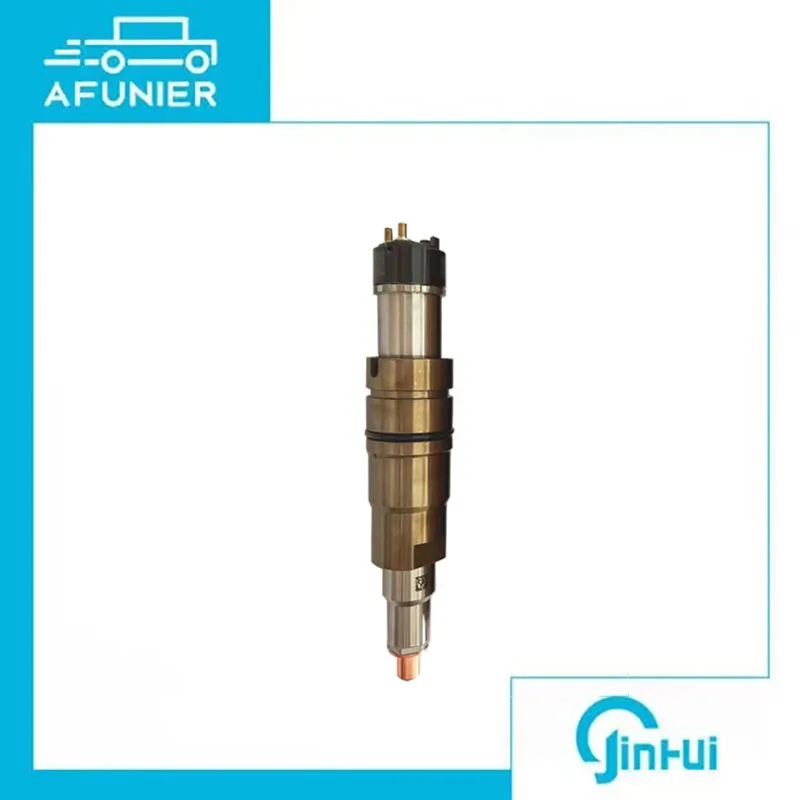 1Pcs Diesel Fuel Injector Nozzle For Cummins ISX15 Dong Feng Truck ...