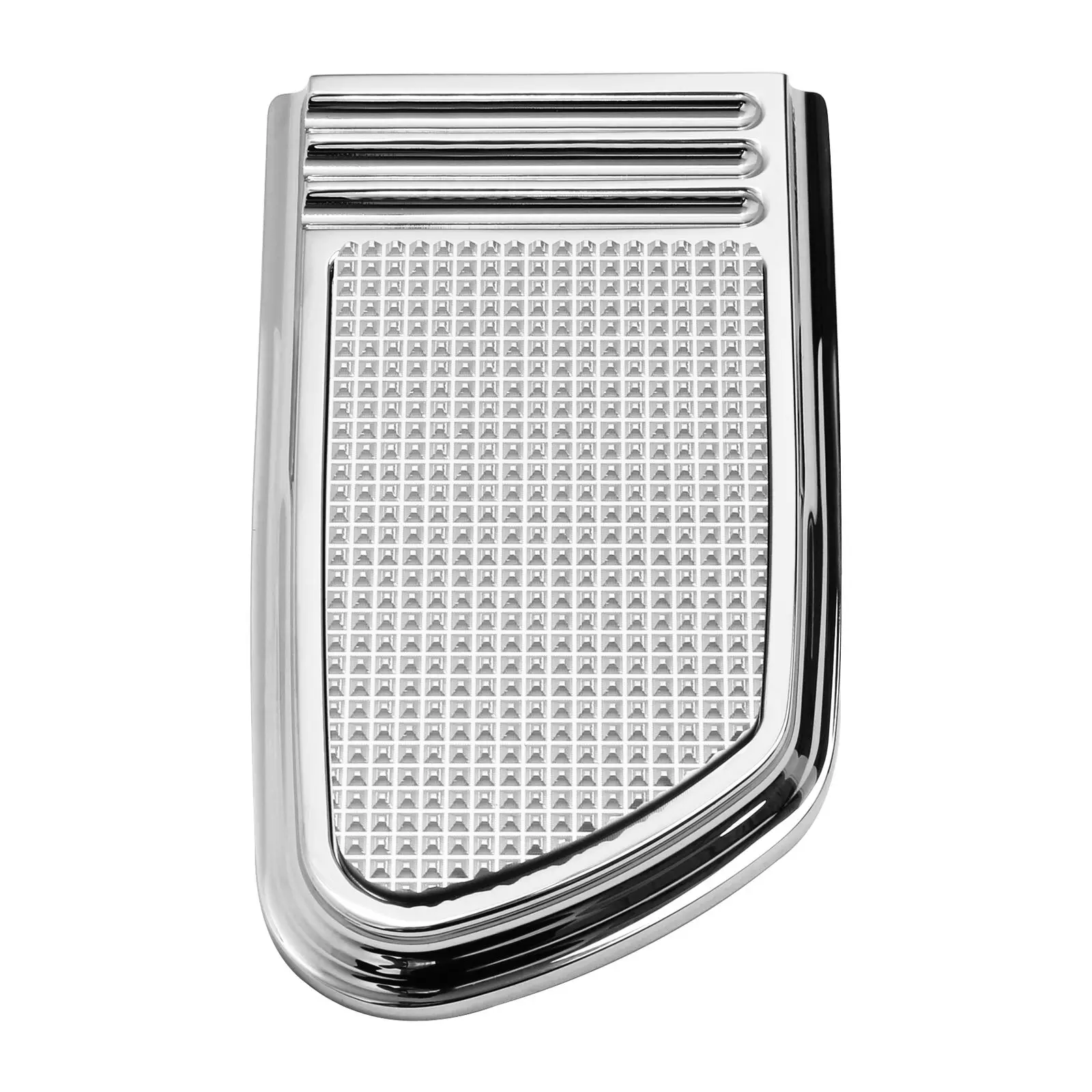 

Педаль тормоза для мотоцикла, педаль тормоза для Harley Touring Electra Glide Road King Street Glide 1980-2022 2021 2020 2019 18, черный/хром