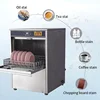 Under Counter Double Spray Electric Mini Household Automatic Dishwashers Washing Machine Used Commercial Dishwasher for Sale 220 3