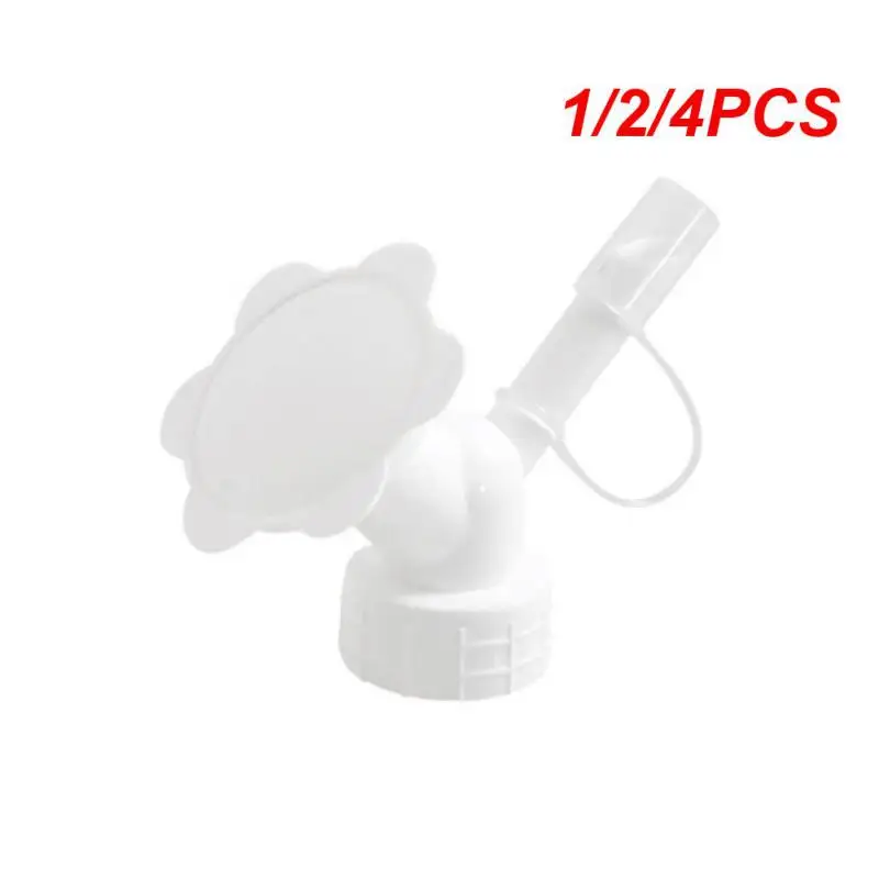 Plant Plastic Watering-cans Shower Head Watering Sprinkler Nozzle 1/2/4PCS Home Garden Bottle Sprinkler Watering watering can watering nozzle