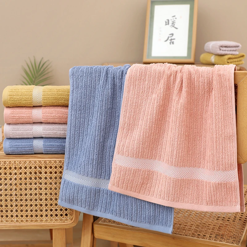 100 Cotton Luxury Hand Towels Soft Egyptian Cotton Highly Absorbent