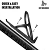 N1 Water Bottle Holder 19g Super Light  Nylon Cycling Water Cage Bicycle Water Bottle Holder MTB, Road Bike Accessories 2