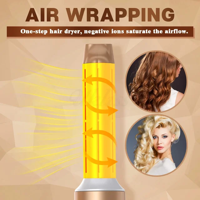 7-in-1 Styling Hair Dryer 3