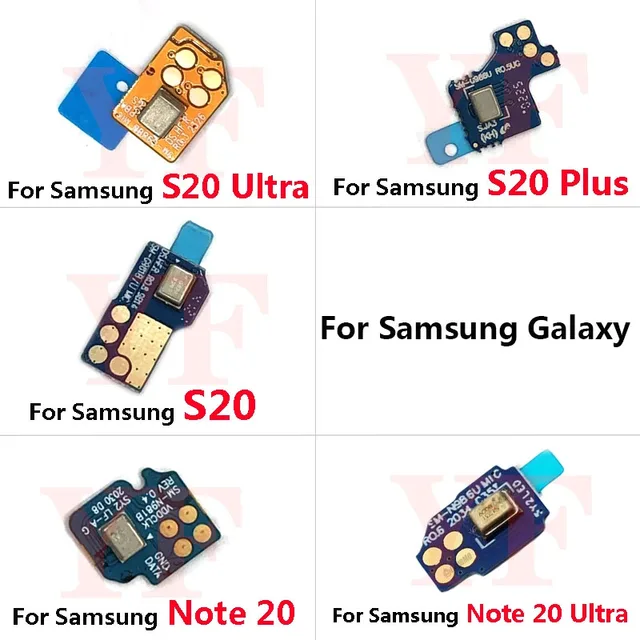 S20 Samsung S21 Ultra Microphone S20 Galaxy S21 Microphone Samsung