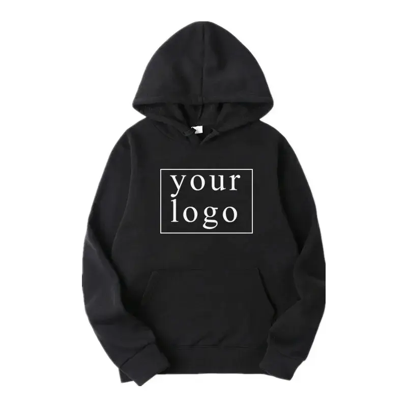 Your Own Design Brand Logo/Picture Personalized Custom Anywhere Men Women DIY Hoodies Sweatshirt Casual Hoody  Fashion New - Image 15