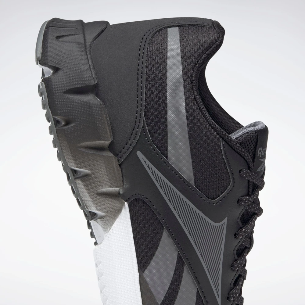 Кроссовки Reebok Ztaur Run GY7719, мужские, черный - купить по выгодной  цене | AliExpress