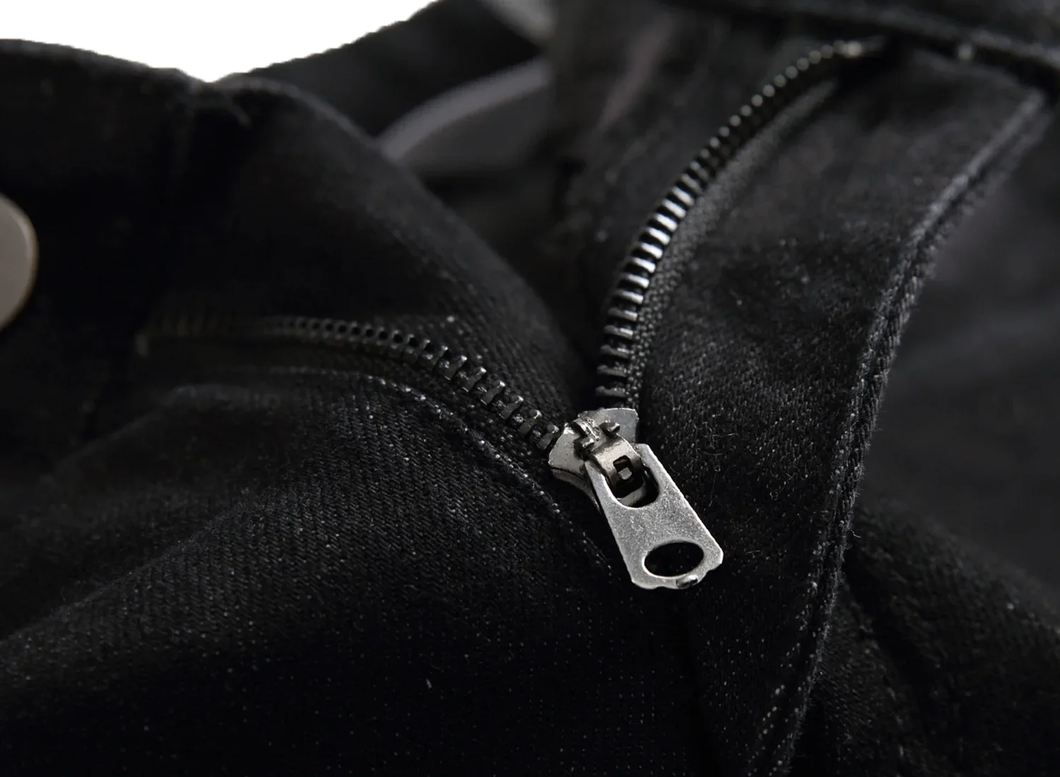 PlatiNum Light Blue Denim Jeans Detail 12