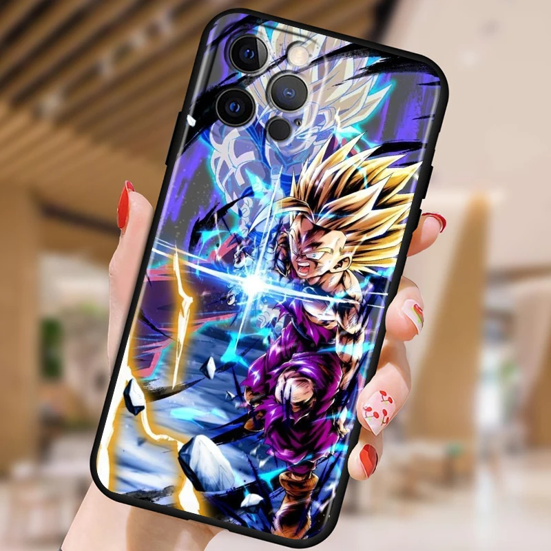 【期間限定値下げ】Dragon Ball Z iPhoneケース Dragon Ball Z x CASETiFY 40周年記念コラボテックアクセが国内6