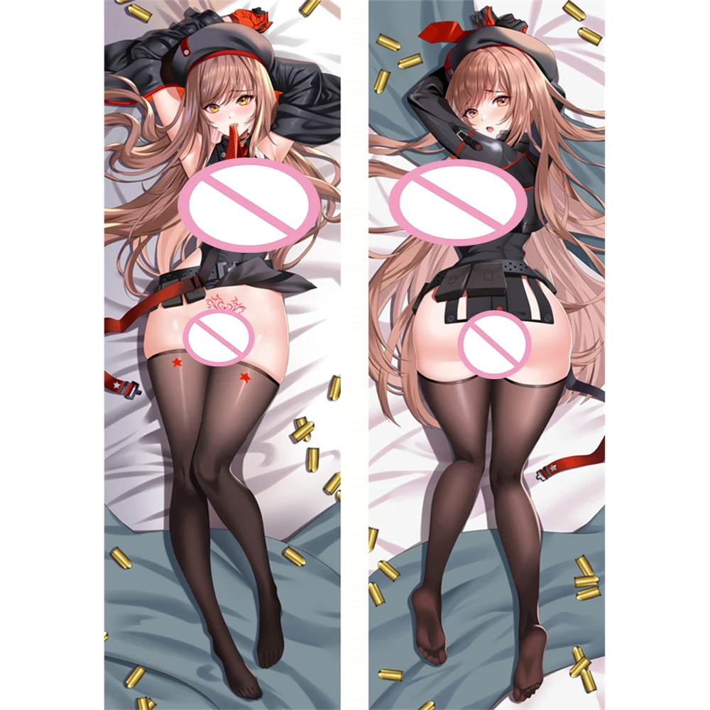 

NIKKE The Goddess of Victory Rapi Dakimakura Full Body Pillow Case Otaku Pillowcase Game Throw Cushion Cover Bed Decor Gift