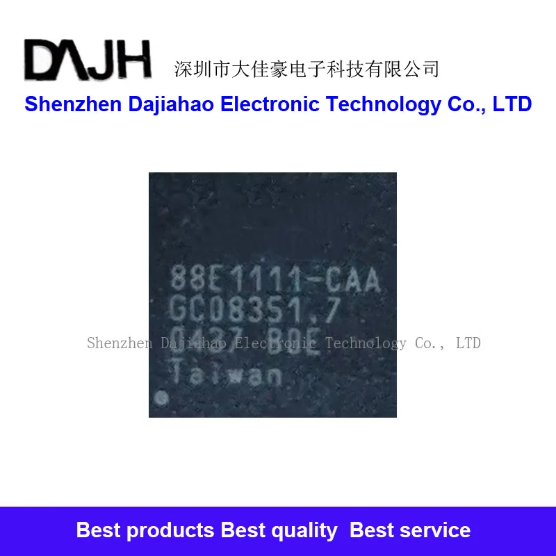 

1 шт./лот 88E1111-CAA1 88E1111 QFN96 IC QFN, микросхемы