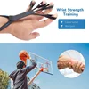 Silicone Hand Grip Device Finger Exercise Hand Strengthener Stretcher Hand Trainer Rehabilitation Training Equipment Muscle Tool 5