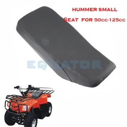 50x20cm Seat Saddle Fit for 50cc-125cc Chinese small hummer small  ATV go kart small Quad dirt bike parts