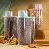 1pc Airtight Pet Food Storage Containers With Lids, Keep Your Pet's Food Fresh And Moisture-Free Pet Feeding Supplies 1