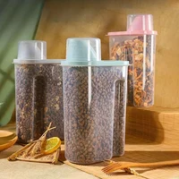 1pc Airtight Pet Food Storage Containers With Lids, Keep Your Pet's Food Fresh And Moisture-Free Pet Feeding Supplies 1