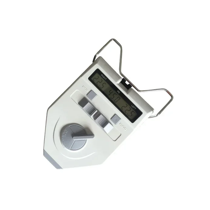Pupilometer New Design LED Pupil Optometry Digital PD Meter with Centro Meter Ophthalmology Device Pupil Distance