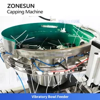 ZONESUN Articulating Jaw Capping Machine | Efficient Trigger Sprayer Capper ZS-XG445A 3