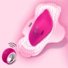 Remote Control Vibrator Lipstick Vibrator Sex Toys For Woman Wearable Panties Vibrating Egg Clitoris Stimulator For Couples 1