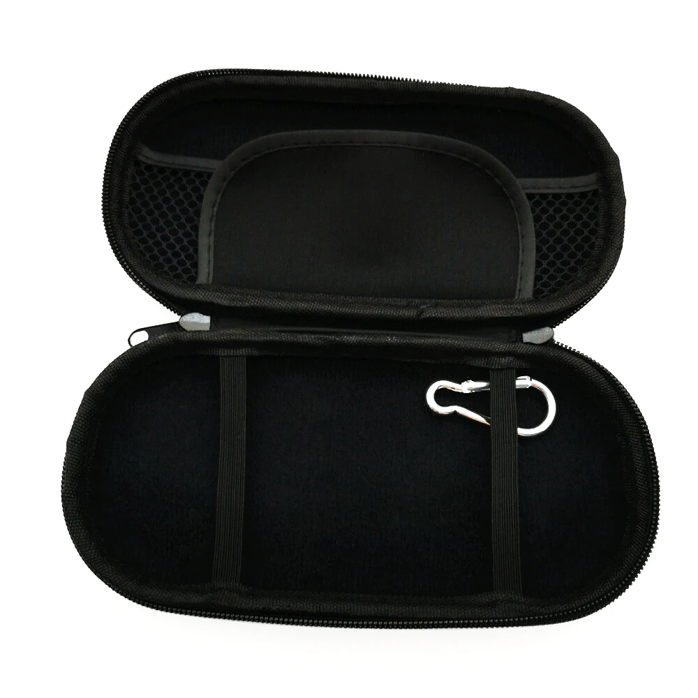 Black Red Blue Hard Case Protective Carry Cover Bag Pouch For PS Vita PSV 1000 2000