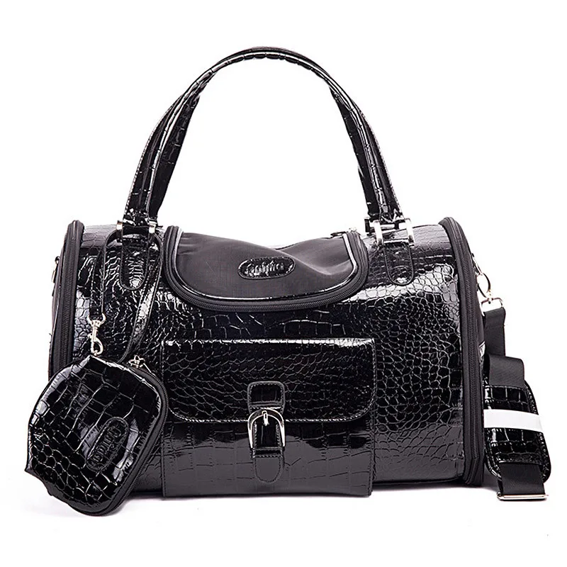 Portable Outdoor Pet Cat Dog Carrier Bag For Travel