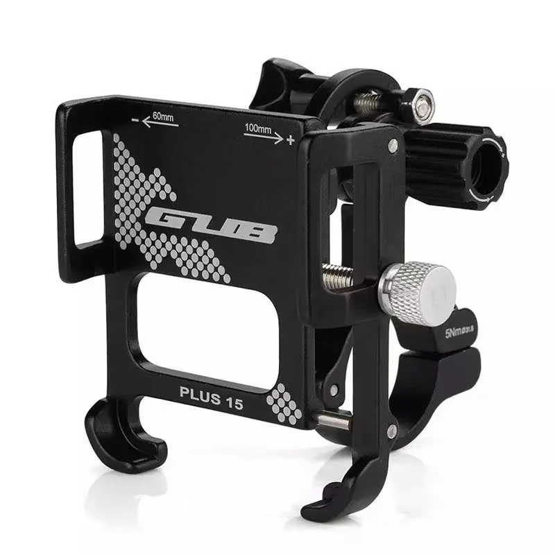 Bicycle Mobile Phone Holder Fixed Mount Bracket Motorcycle Electric Mobile Phone Navigation Bracket 15