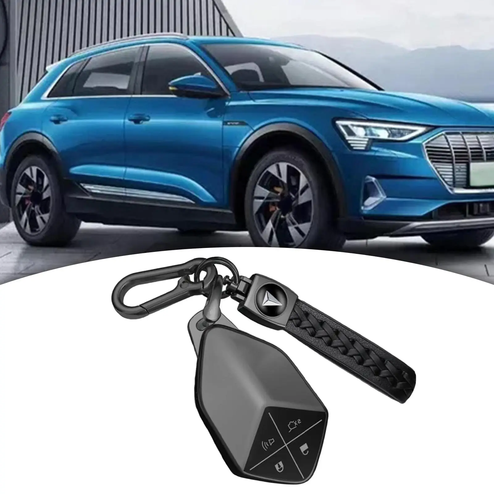 자동차 열쇠 고리 커버, 세련된 열쇠 고리 케이스, Changan Deepal S07