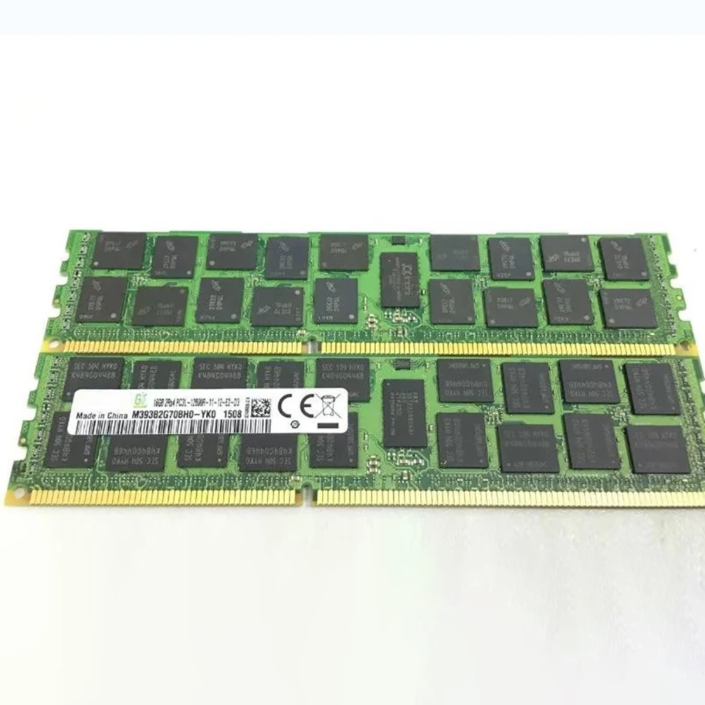 1PCS Server Memory R410 R610 R710 R720 T410 16GB DDR3L 1600 REG RAM 5 1PCS Server Memory R410 R610 R710 R720 T410 16GB DDR3L 1600 REG RAM - Image 3