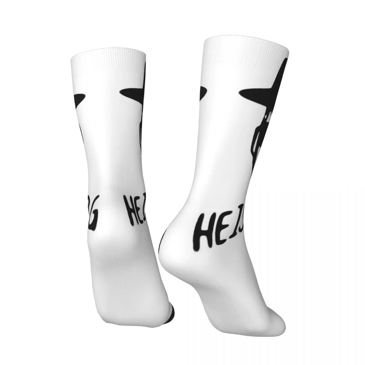 Рисунок 4 - Мужские и женские носки с надписью