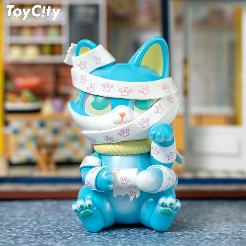 Original Cassy Cat 24-hour Convenience Store Series 2 Blind Box