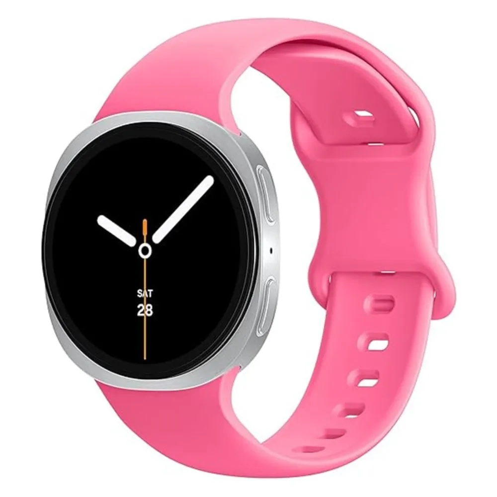 Sport Silicone Replacement Wristband
