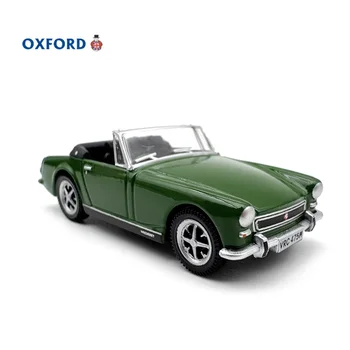 Modellino Auto OXFORD in Scala 1:76, Miniatura in Lega MkIII, Giocattolo da Collezione, Regalo, Ornamento Statico