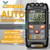 1Pcs ANENG M113 Automatic Professional Digital Multimeter 1999 Counts Auto AC/DC Votage Tester Ohm Current Ammeter Detector Tool 1