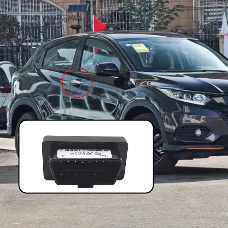 Obd honda fit