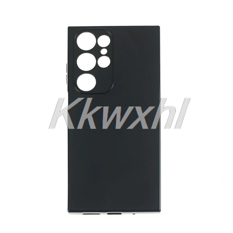 Original Protective Soft TPU Back Cover Case