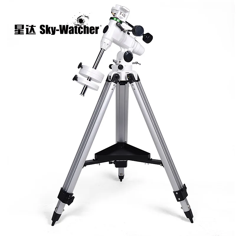 Latitude Adjustment Seat For Astronomy Telescopes - 90° Aluminum Alloy - View #4