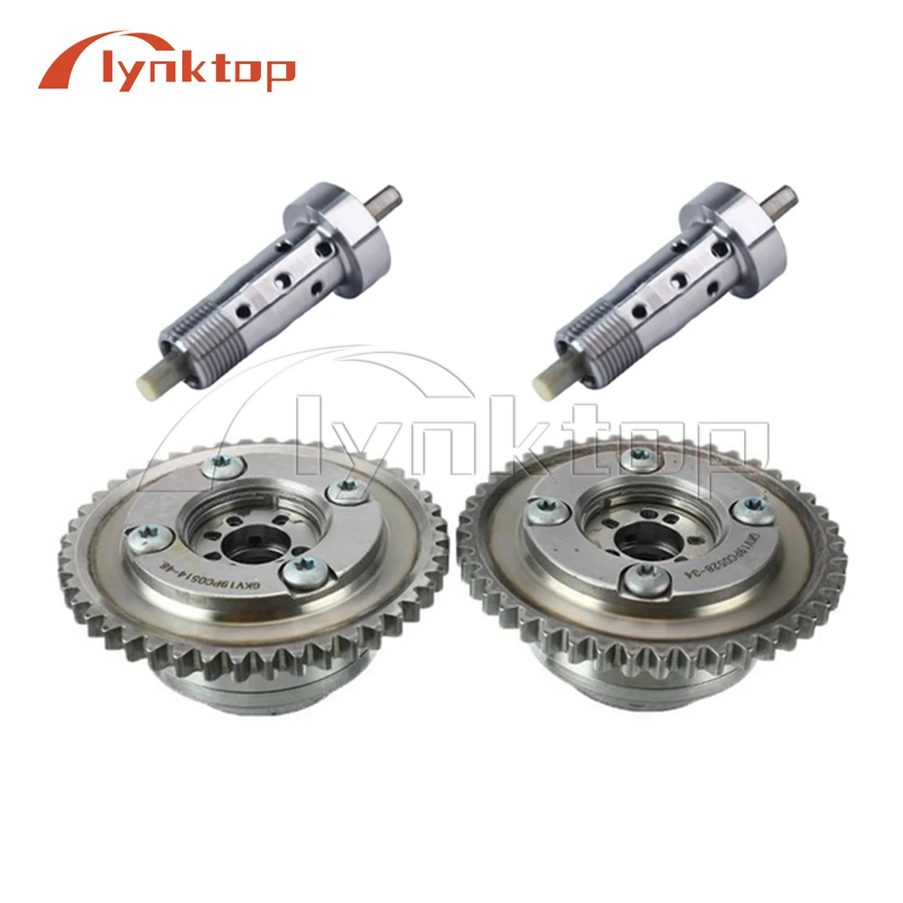 

2710501400 2710501500 Camshaft Adjuster Timing Gear for Mercedes Benz C250 SLK250 W209 W203 W211 R171 W204