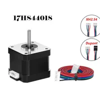 Nema17 4-Lead 1.5A Stepper Motor for 3D Printer & CNC