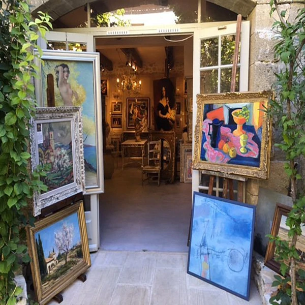 Decorative Painting VIP Store