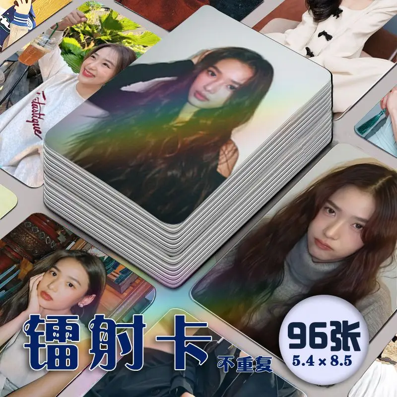 Nithan Duangdao Khwam Rak Pluto Filmracha Photo Laser Mini Card Photo Cards 96pcs