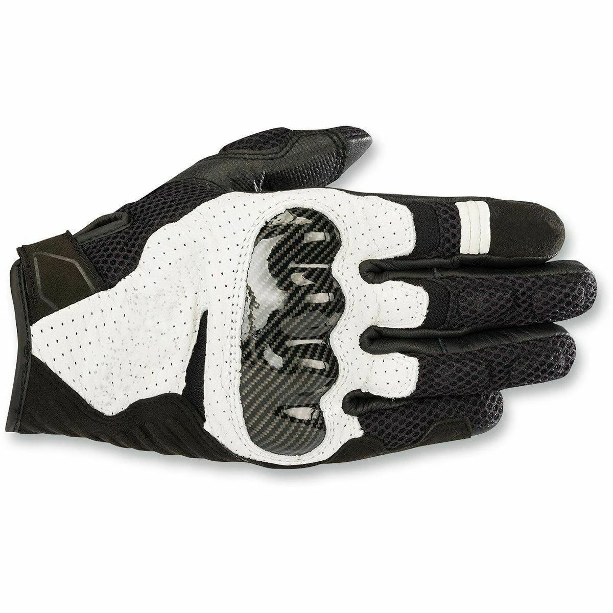 Guantes Moto SMX-1 AIR V2 Motocross Motorbike Motorcycle Racing Touch Screen Leather Carbon Fiber Gloves