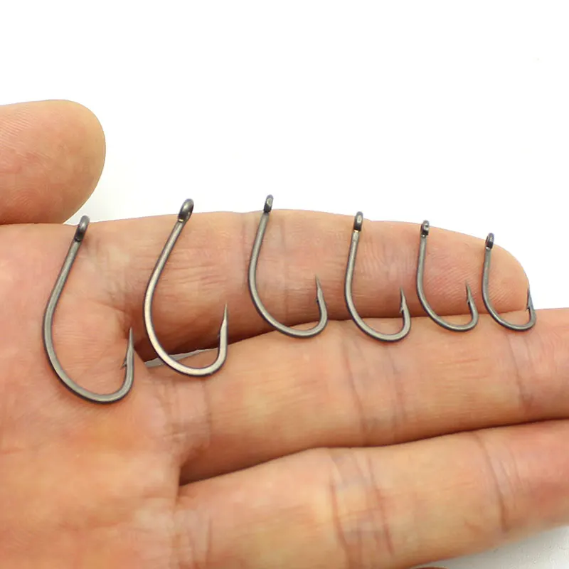 Acquista 20PCS Pesca Alla Carpa Snap Link Girelle Gancio Per La Carpa Accessori Per La Pesca Clip Di Piombo Connettori Girelle Per Impianti Di Pesca Alla Carpa Attrezzatura In Italia A Partire - Foto 4