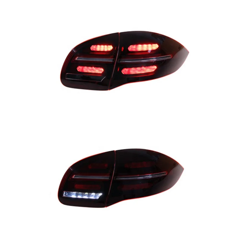 

Led Taillight Replacement Car Lamp Assembly For Porsche 2011-2014 Cayenne LED Stop Tail Light