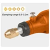 DIY Mini Rotary Tool USB Engraving Tool Dremel Tool Mini Grinder Machine Mini Wireless Drill Rechargeable Polishing Machine 3